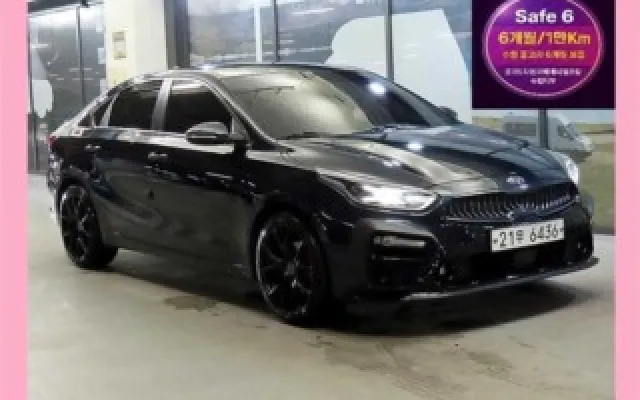 K3쿠페 중고차 올뉴 K3 1.6 노블레스 매물 사진 6 - 2018/03 89,556km