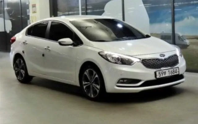 K3쿠페 중고차 K3 1.6 GDI 노블레스 매물 사진 5 - 2013/07 98,609km