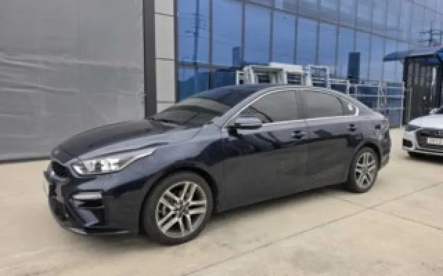 K3쿠페 중고차 올뉴 K3 1.6 프레스티지 매물 사진 10 - 2020/07 21,153km