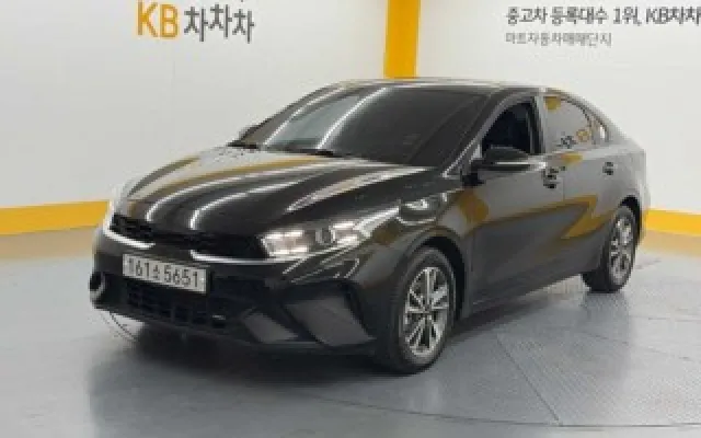 K3쿠페 중고차 더뉴 K3 2세대 1.6 가솔린 프레스티지 매물 사진 7 - 2022/09 42,473km