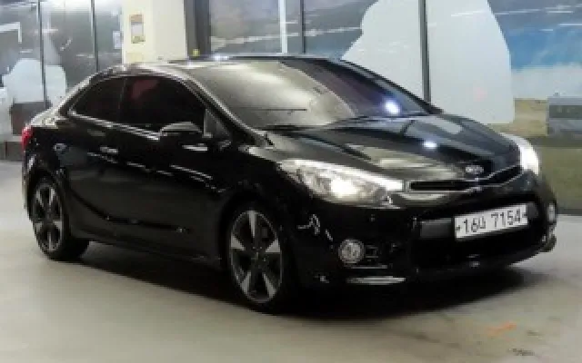 K3쿠페 중고차 K3 쿱 1.6 터보 노블레스 매물 사진 15 - 2015/08 184,928km