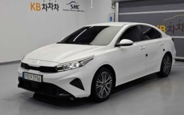 K3쿠페 중고차 더뉴 K3 2세대 1.6 가솔린 노블레스 매물 사진 14 - 2021/09 53,533km
