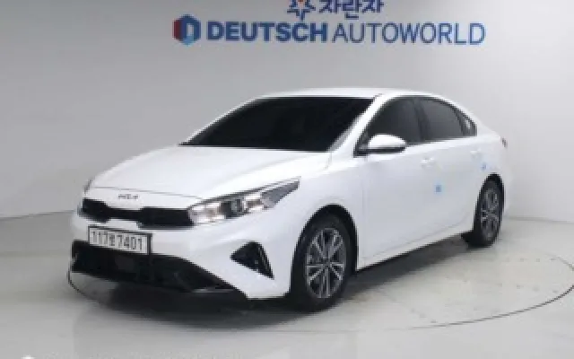 K3쿠페 중고차 더뉴 K3 2세대 1.6 가솔린 프레스티지 매물 사진 19 - 2024/04 103,527km