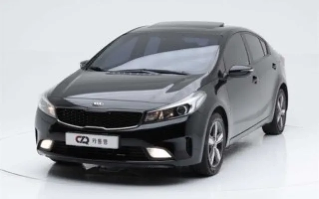 K3쿠페 중고차 더뉴 K3 1.6 GDI 트렌디 매물 사진 1 - 2017/12 121,362km