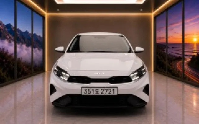 K3쿠페 중고차 더뉴 K3 2세대 1.6 가솔린 트랜디 매물 사진 8 - 2023/06 56,000km
