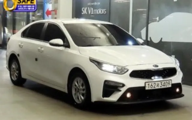 K3쿠페 중고차 올뉴 K3 1.6 럭셔리 매물 사진 2 - 2018/07 89,826km