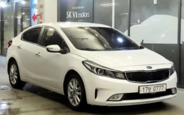 K3쿠페 중고차 더뉴 K3 1.6 VGT 트렌디 매물 사진 11 - 2016/05 104,544km