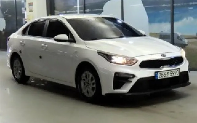 K3쿠페 중고차 올뉴 K3 1.6 트렌디 매물 사진 6 - 2018/03 84,491km