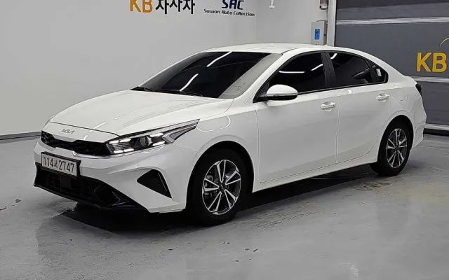 K3쿠페 중고차 더뉴 K3 2세대 1.6 가솔린 프레스티지 매물 사진 16 - 2023/06 38,252km