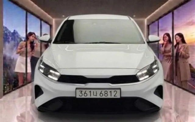 K3쿠페 중고차 더뉴 K3 2세대 1.6 가솔린 트랜디 매물 사진 20 - 2022/04 85,787km