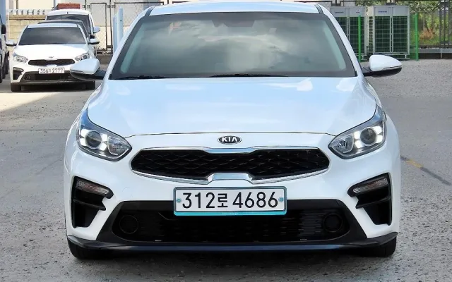 K3쿠페 중고차 올뉴 K3 1.6 트렌디 매물 사진 14 - 2019/06 97,379km