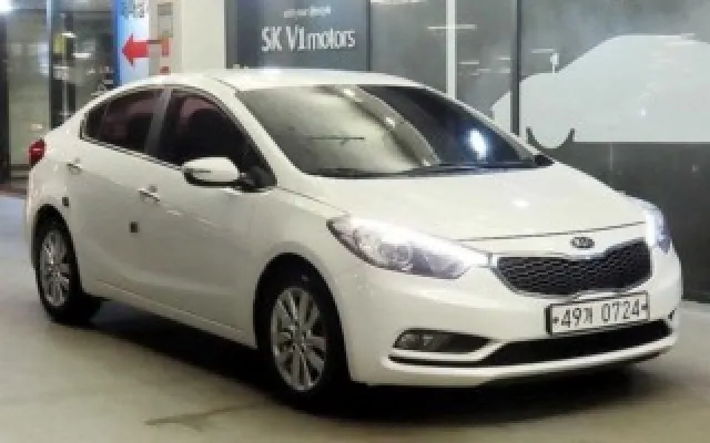 K3쿠페 중고차 K3 1.6 GDI 럭셔리 매물 사진 18 - 2015/08 122,828km