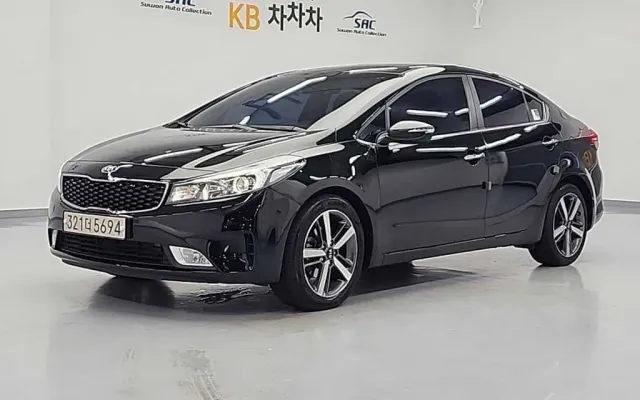 K3쿠페 중고차 더뉴 K3 1.6 VGT 트렌디 매물 사진 5 - 2016/12 78,000km