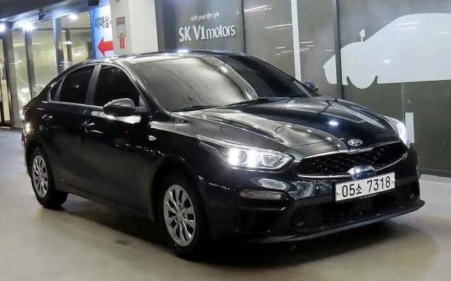 K3쿠페 중고차 올뉴 K3 1.6 트렌디 매물 사진 9 - 2018/05 94,518km